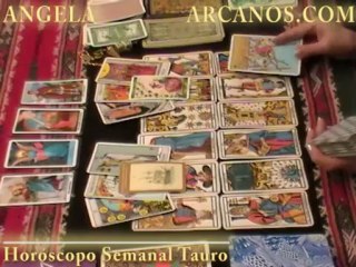 Horoscopo Tauro del 9 al 15 de enero 2011 - Lectura del Tarot