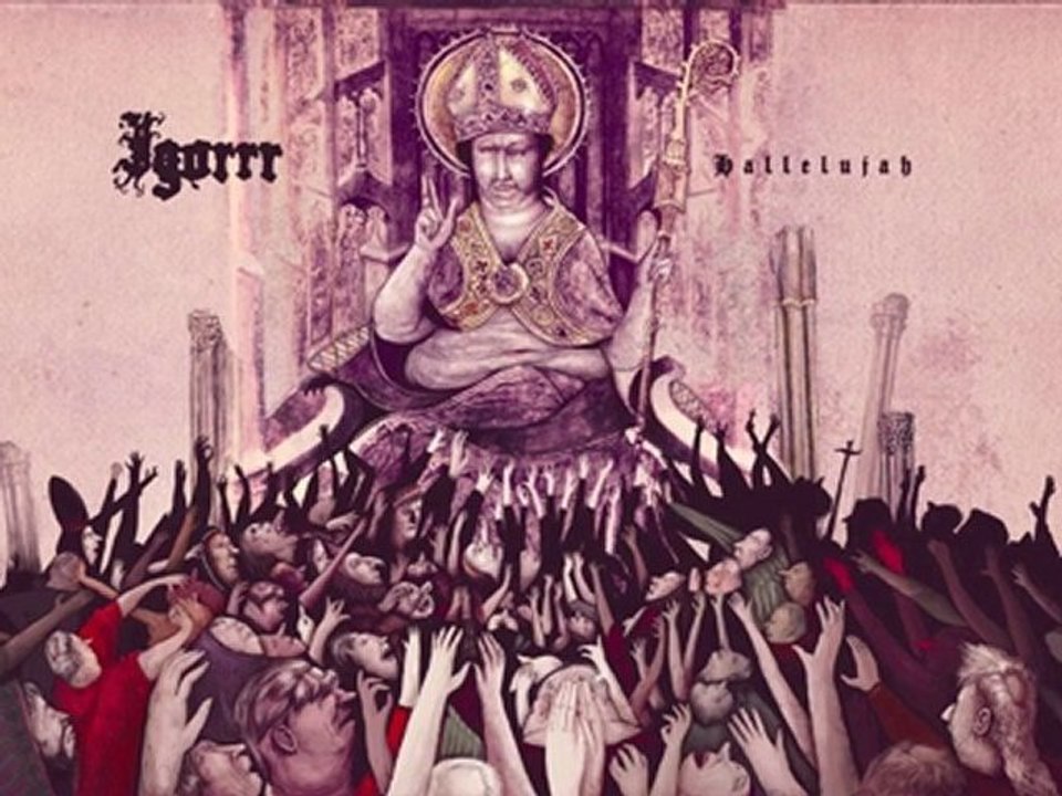 Igorrr  (Vegetable Soup)