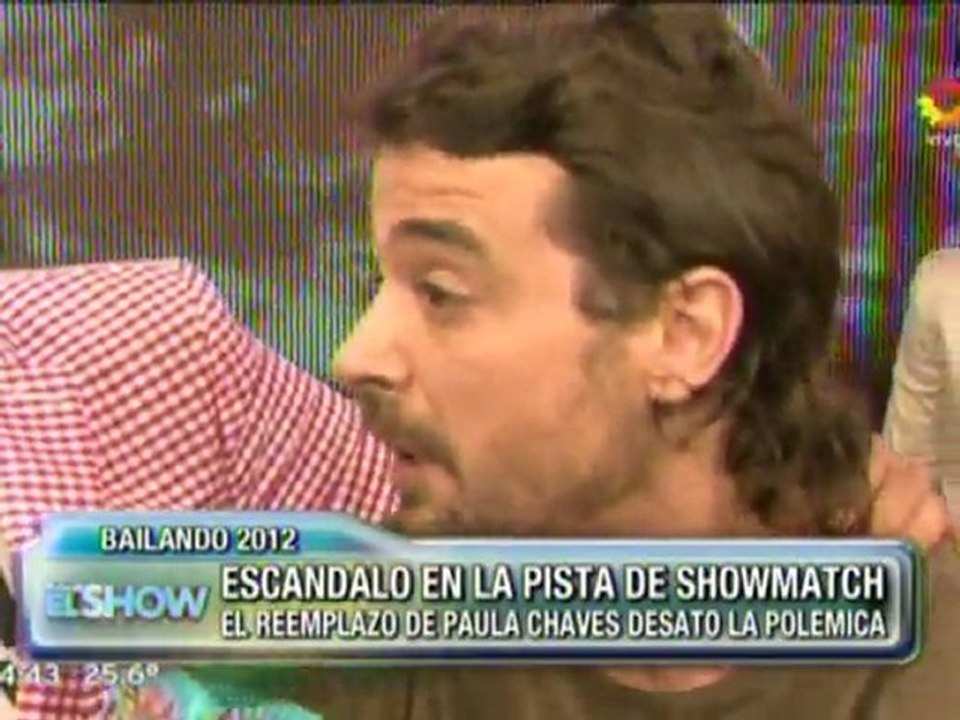 Pedro y Paula nota en Este es el Show - 07 de Diciembre