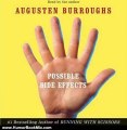 Humour Book Review: Possible Side Effects by Augusten Burroughs (Author Narrator)