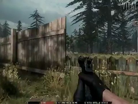 GameTag.com - Buy, Trade, or Sell The War Z Accounts - More Alpha Gameplay