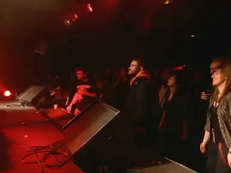 WHOURKR (Arithmetic Punishment)  Live @ Rennes