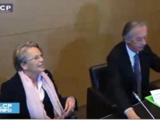 Reportages : Tunisie : les explications de Michèle Alliot-Marie