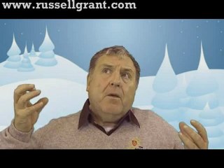 RussellGrant.com Video Horoscope Gemini December Saturday 8th