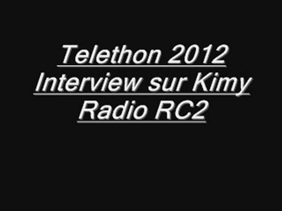 Interview RC2