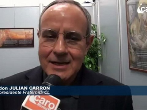 IcaroTv. Intervista a Don Julian Carron per i 50 anni di Cl a Rimini