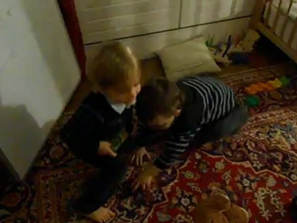 Théophile & Zacharie