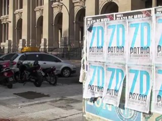 Governo argentino apela da decisão que favorece o Grupo Clarín