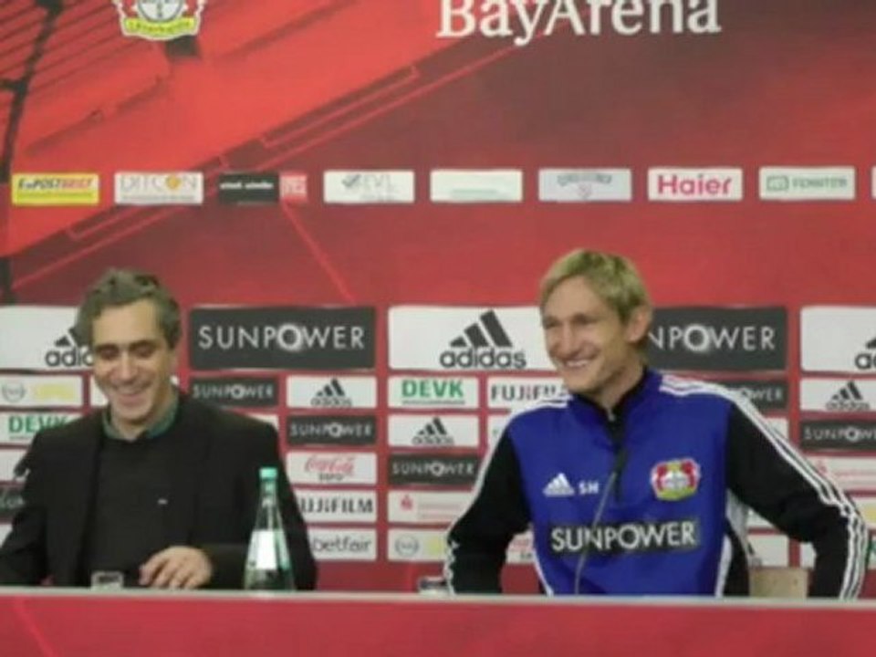 Schneemann Hyypiä und die Tücken des Winters