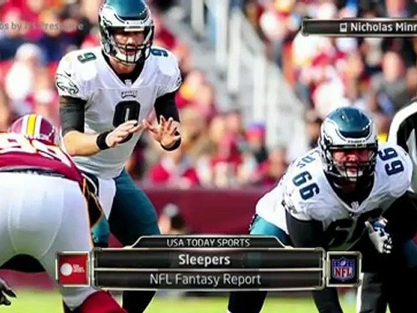USA Today Sports - Sleepers - 12.7.12