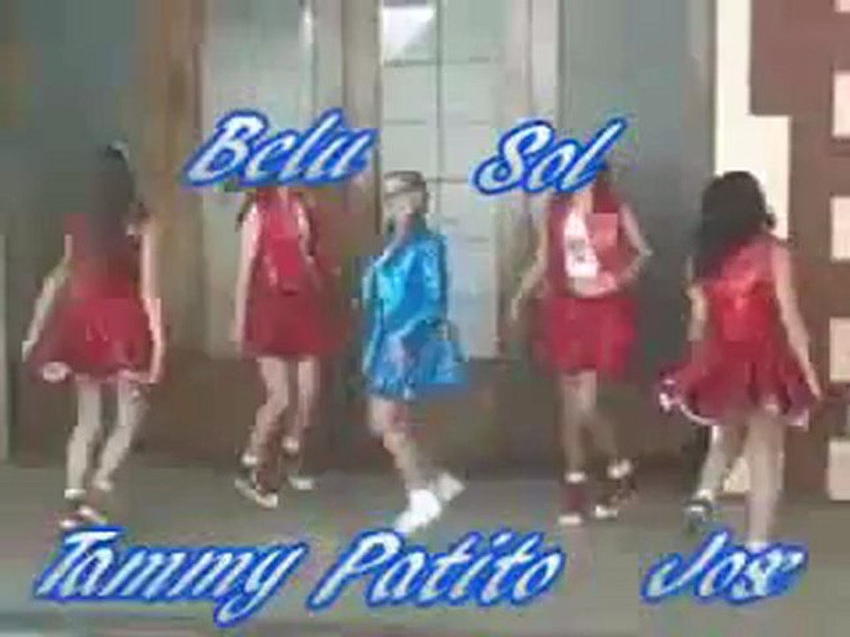 Patito feo  Coreografia de a volar!