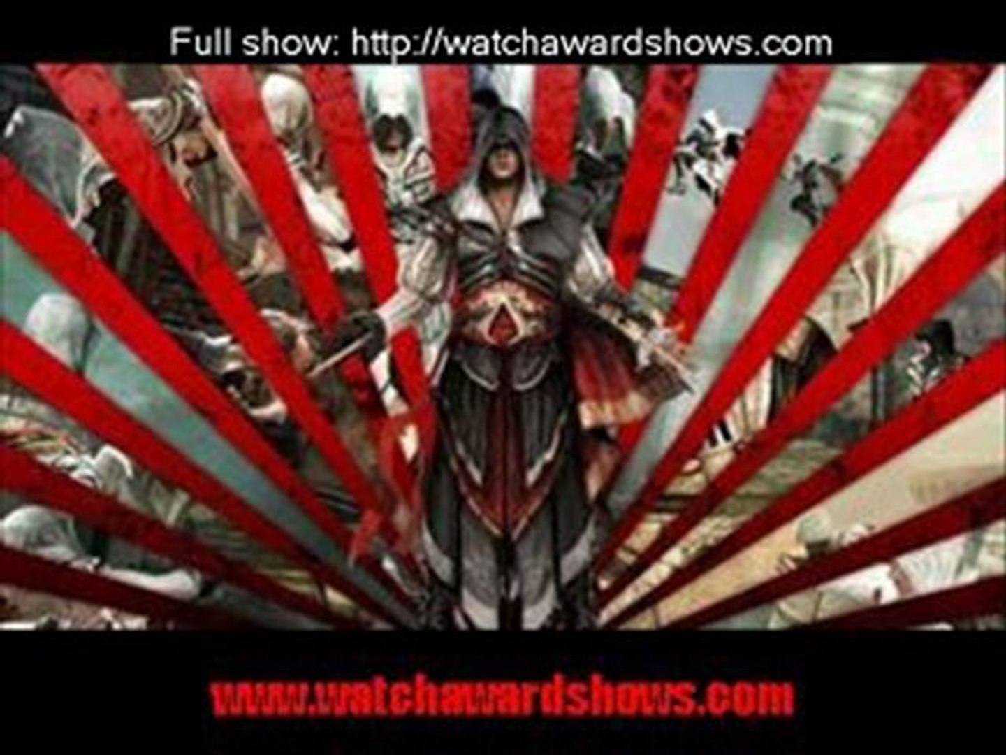 ⁣HD Spike Video Game Awards 2012 Song