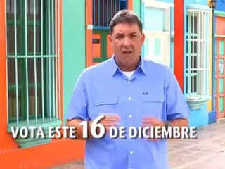 Pablo Pérez  Te Invita a VOTAR  16D
