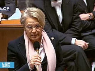 Reportages : Tunisie : audition de Michèle Alliot-Marie