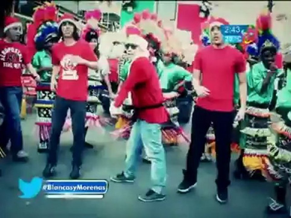 Blancas y Morenas