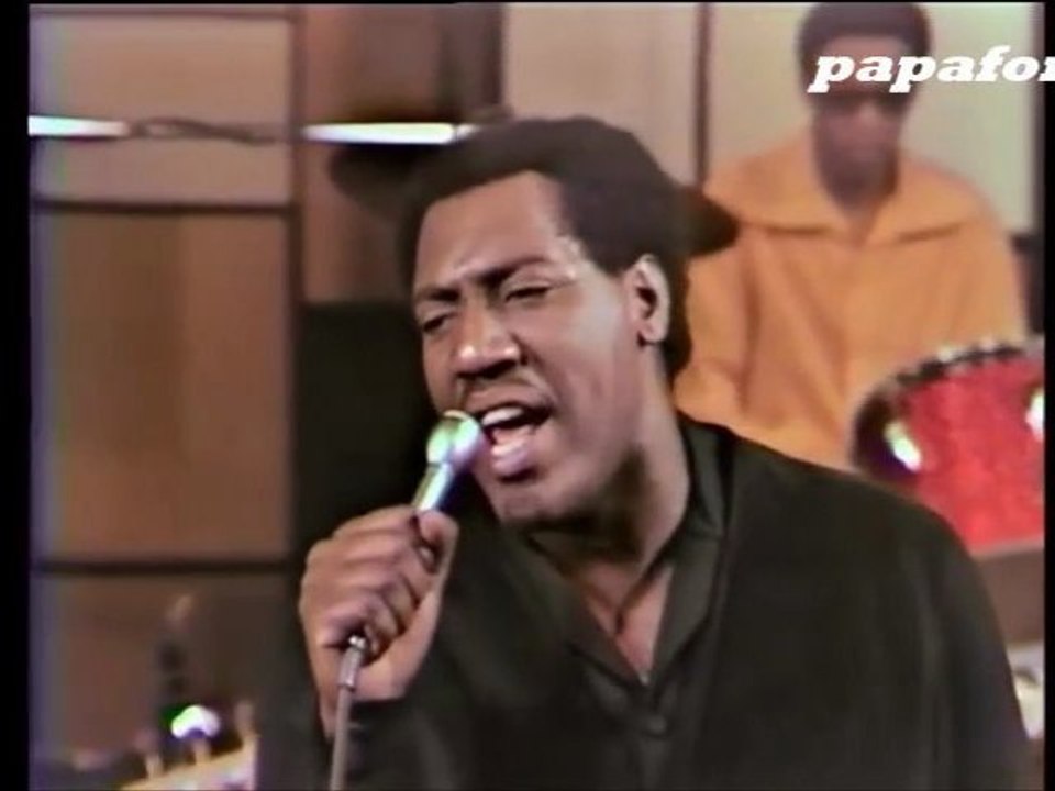 Otis Redding - Try a Little Tenderness 1967