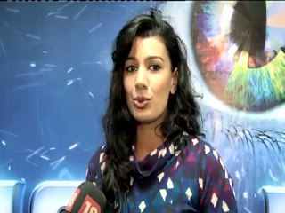 Mink: I was isolated in the House 7th Dec 2012