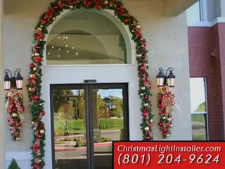 Christmas Light Installation in Tulsa Oklahoma