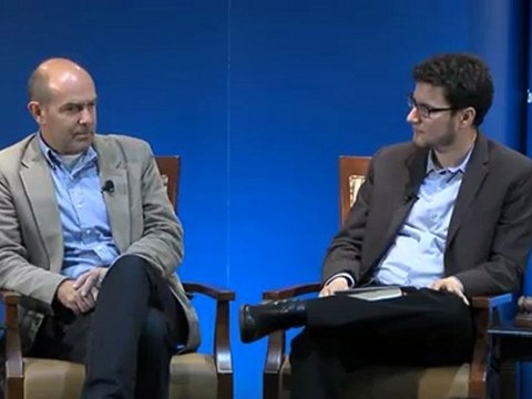 Wired's Chris Anderson on the 3D Printing Revolution