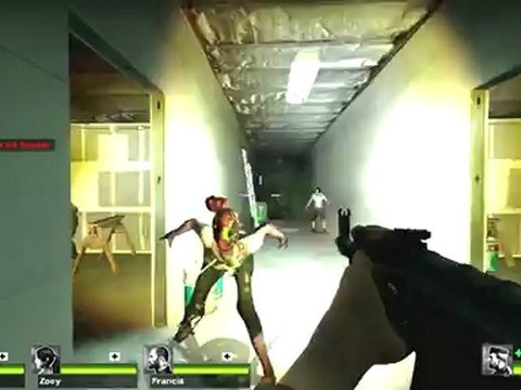 Left 4 Dead 2 - Carnage avec un Youtuber