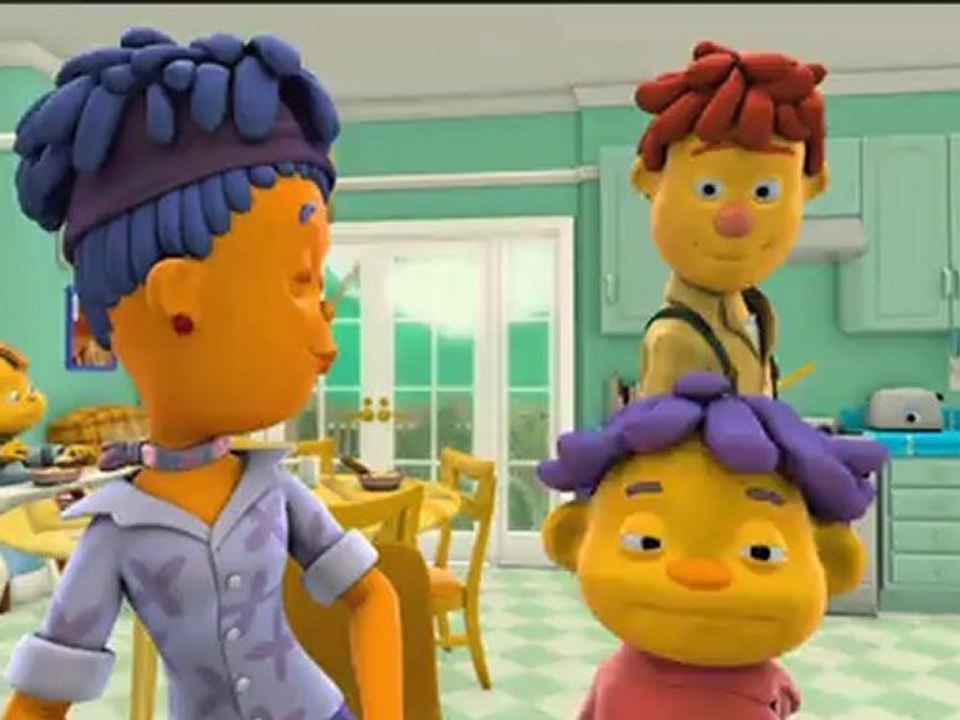 Sid The Science Kid -The Ruler Of Thumb Pt.4