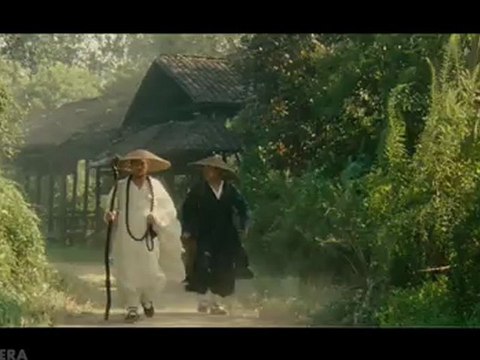 THE SORCERER AND THE WHITE SNAKE - Trailer V.O