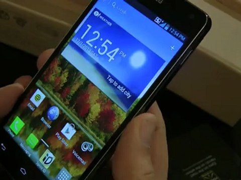Unboxing Live 103: LG Optimus G
