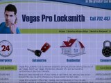Vegas Pro Lockmsith 24 Hour Emergency Lockout Services