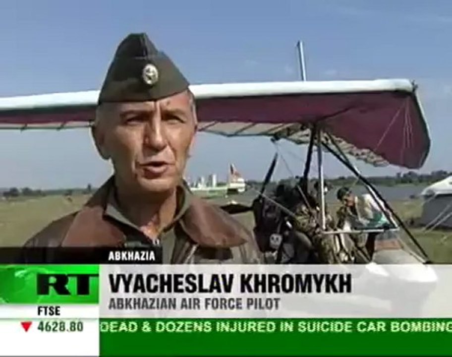 Travel in North Caucasus: challenging the curious