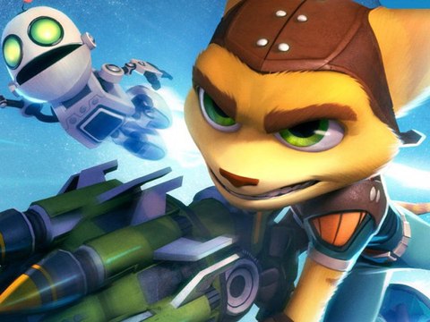 CGRundertow RATCHET & CLANK: FULL FRONTAL ASSAULT for PlayStation 3 Video Game Review