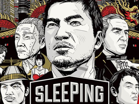 CGRundertow SLEEPING DOGS for Xbox 360 Video Game Review