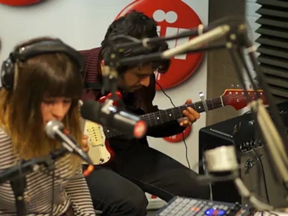 Melody's Echo Chamber - Canned Heat Cover - Session Acoustique OÜI FM