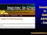 Gold IRA Investing: How To Set Up Your Gold IRA