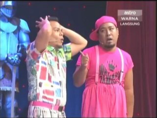 MLM 2012 - Jambu Minggu 4