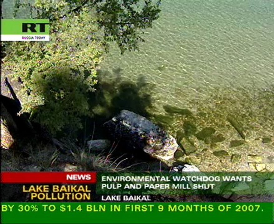 'Blue eye of Siberia' to be saved