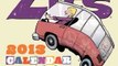 Humour Book Review: Zits 2013 Day-to-Day Calendar by Jerry Scott, Jim Borgman