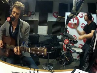 Dam Barnum - Dutronc Cover - Session Acoustique OÜI FM