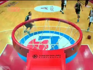 Sconfitta indolore per Siena in Francia