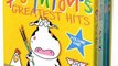Humor Book Review: Boynton's Greatest Hits: Volume 1/Blue Hat, Green Hat; A to Z; Moo, Baa, La La La!; Doggies (Boynton Board Books) by Sandra Boynton