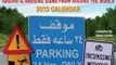 Humor Book Review: Signspotting 2013 Day-to-Day Calendar: Absurd & Amusing Signs from Around the World by Doug Lansky