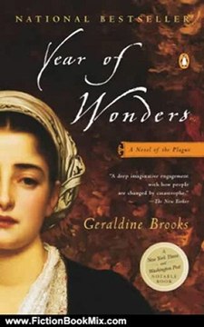 Fiction Book Review: Year of Wonders: A Novel of the Plague by Geraldine Brooks