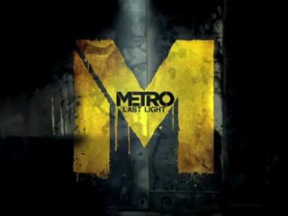 Metro: Last Light -  Genesis  Teaser