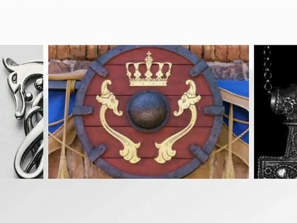 Orkney Designer Jewelry Brands Show Viking Heritage