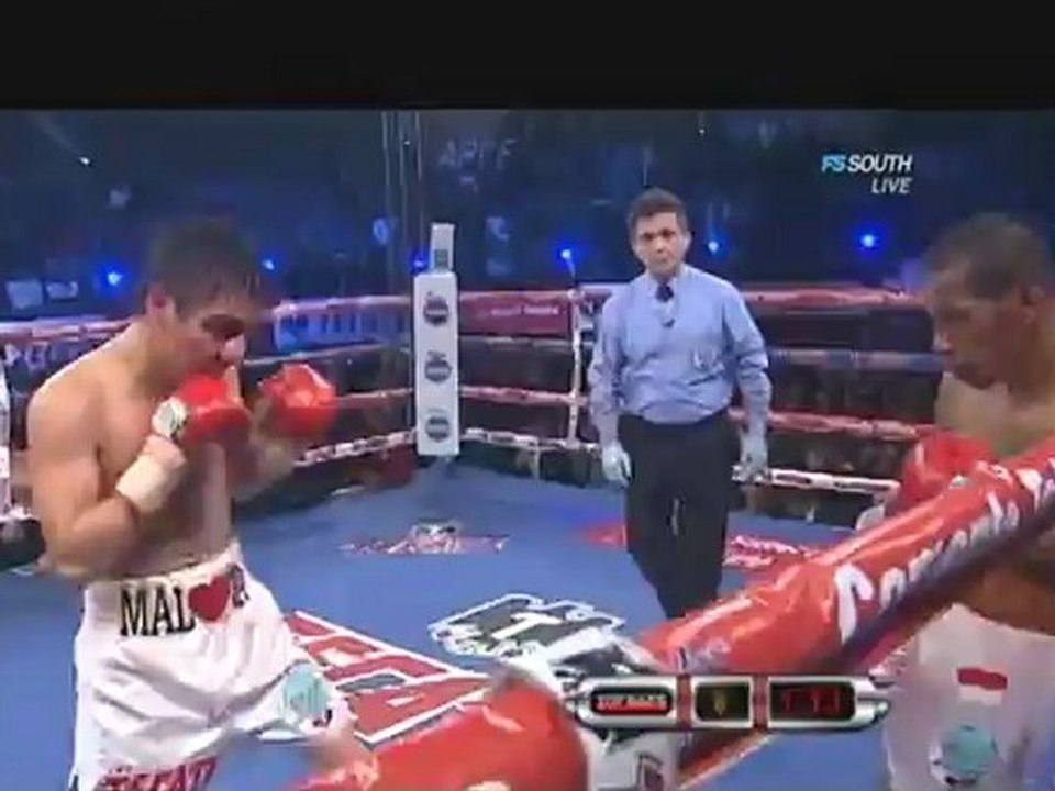 2010-01-30 Jorge Arce vs Angky Angkota I