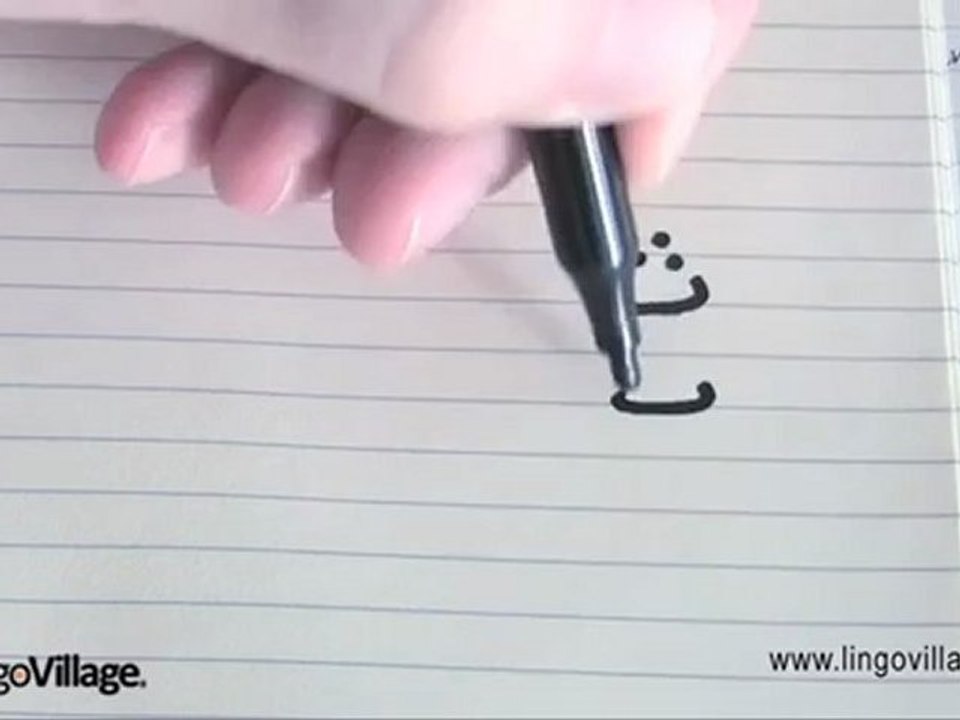 Arabic Alphabet - Learn through Egyptian Arabic