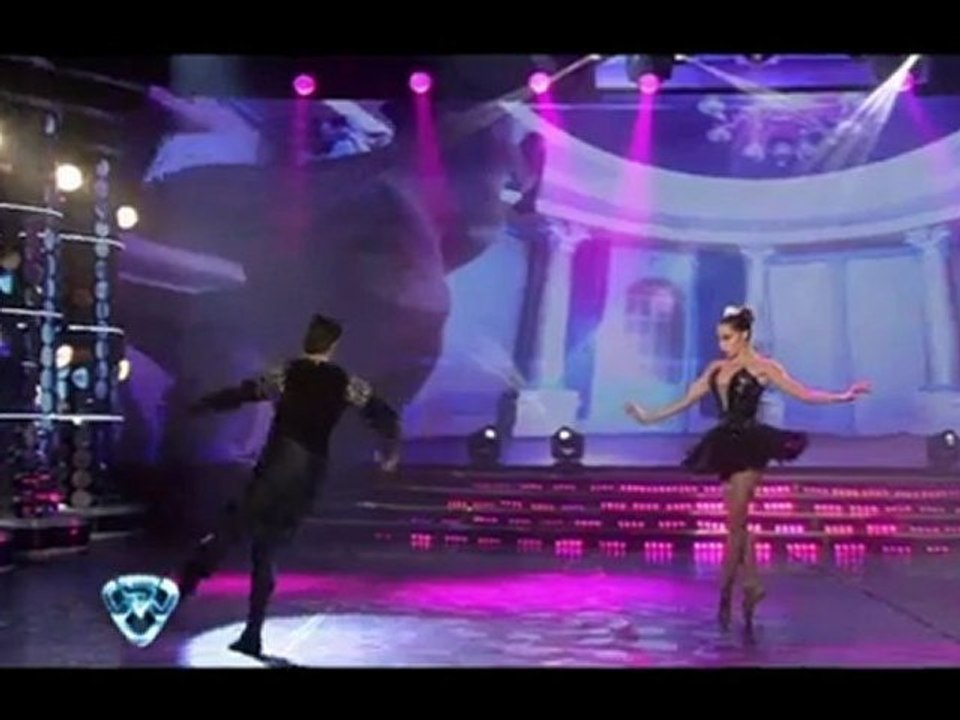 Magui Moliniers baile clásico