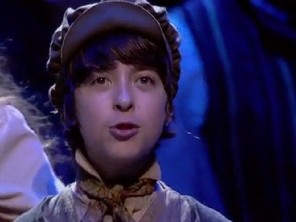 Les Misérables "Do You Hear The People Sing?"