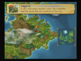 Tales of Symphonia 2 (Wii) Chapter 2 - Part 1 ♪♫ Runthrough