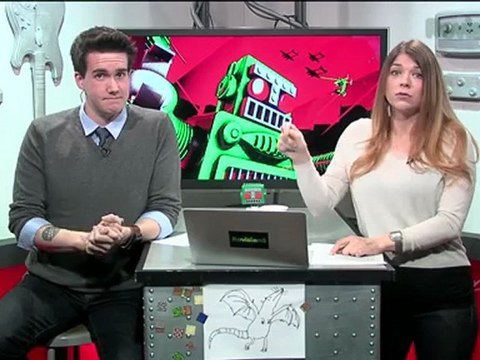 BioShock Infinite PREVIEW! Metal Gear Rising: Revengeance NEW GAMEPLAY & Spike VGAs! - Destructoid