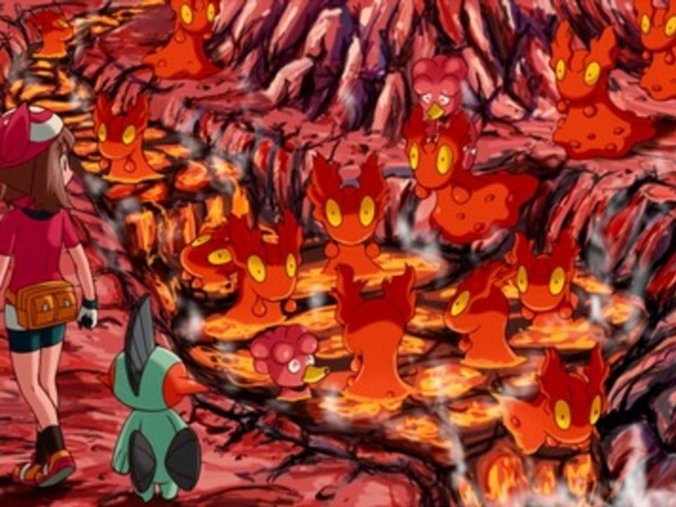 Pokemon: Donjon Mystère Rouge 11/ La vidéo Embrouillé